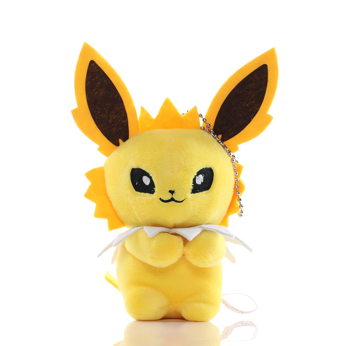 Set of nine Eevee and evolution plush toys – photo 12