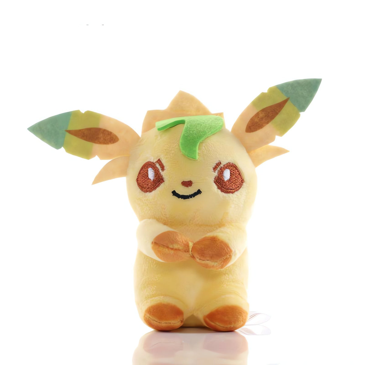 Set of nine Eevee and evolution plush toys – photo 3