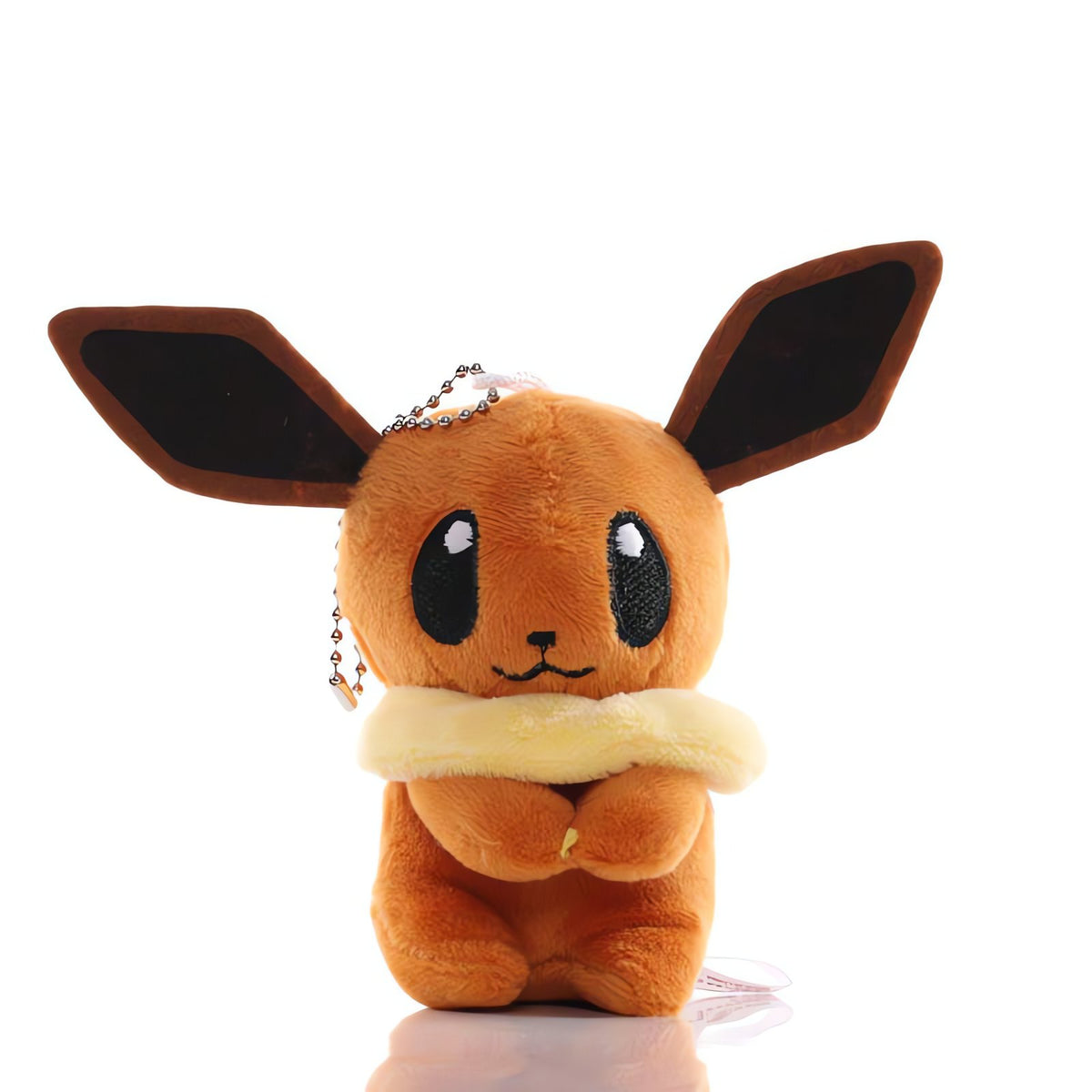 Set of nine Eevee and evolution plush toys – photo 6