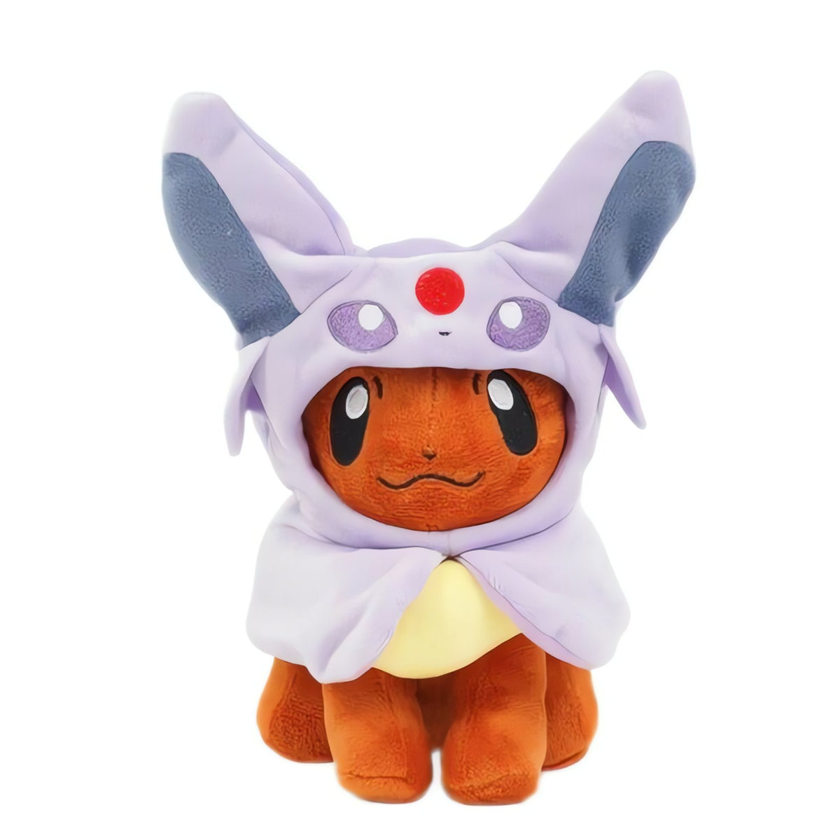 Eevee evolution plush toy, 20cm or 30cm – Espeon
