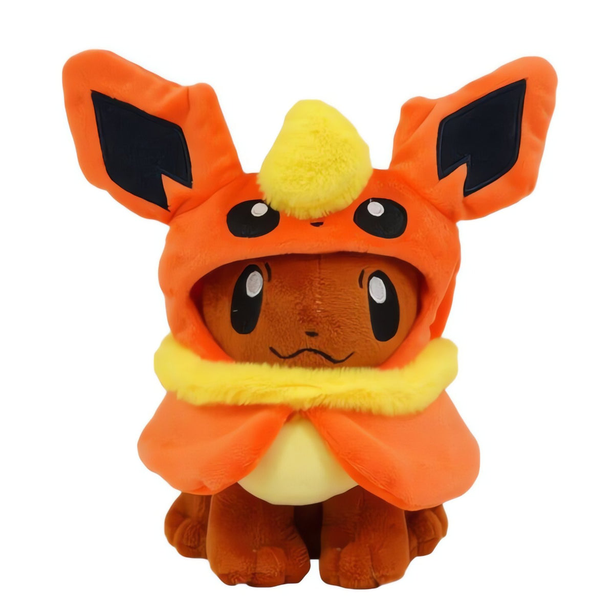 Eevee evolution plush toy, 20cm or 30cm – Flareon