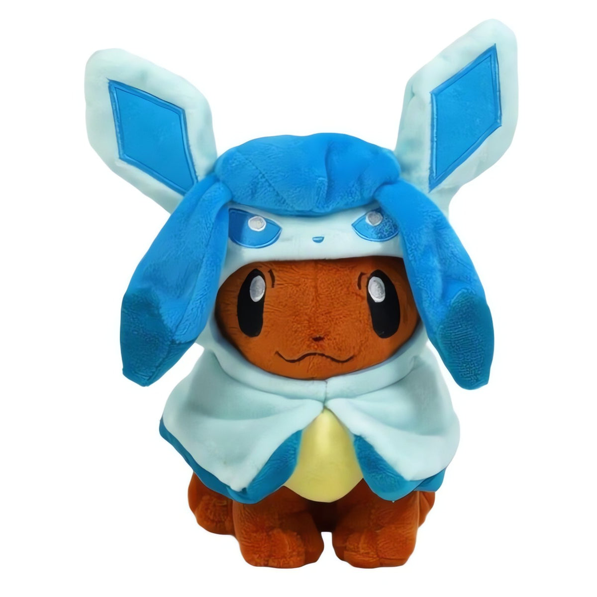 Eevee evolution plush toy, 20cm or 30cm – Glaceon