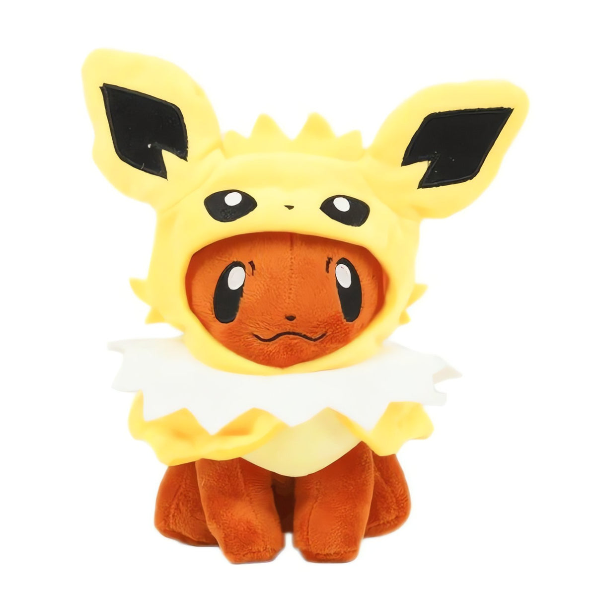 Eevee evolution plush toy, 20cm or 30cm – Jolteon