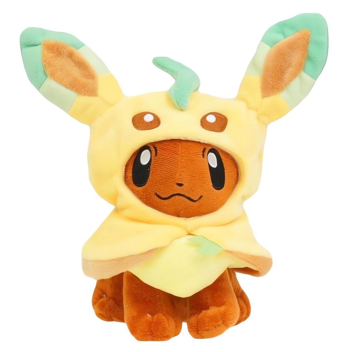 Eevee evolution plush toy, 20cm or 30cm – Leafeon