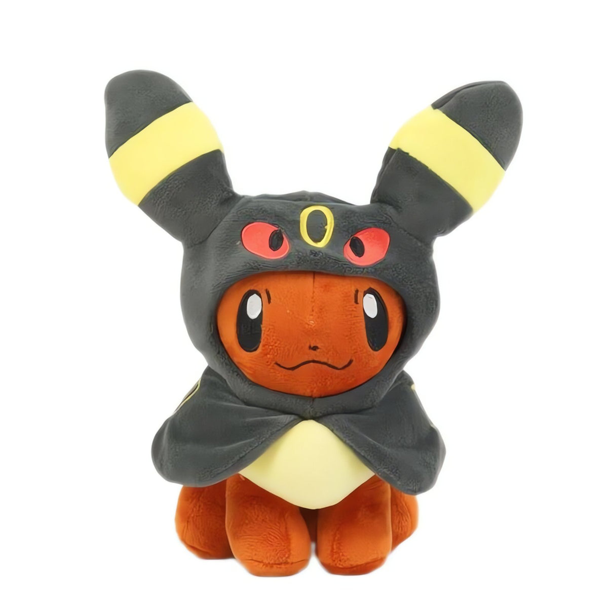 Eevee evolution plush toy, 20cm or 30cm
