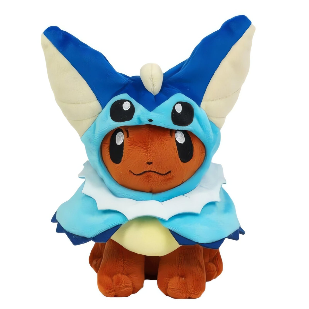 Eevee evolution plush toy, 20cm or 30cm – Vaporeon
