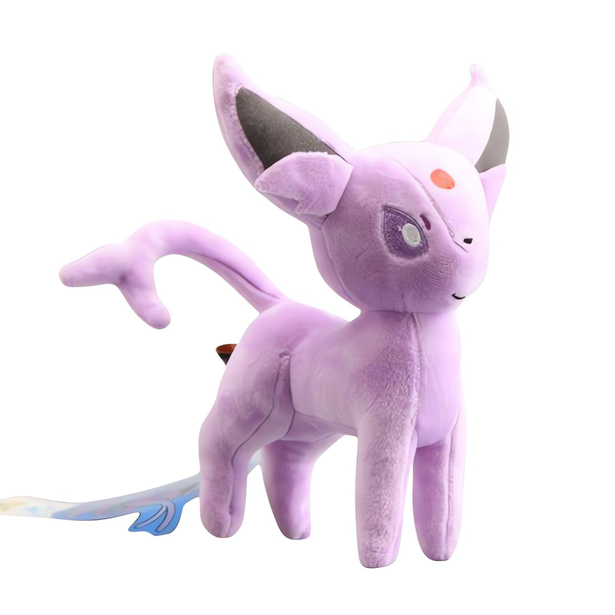 Eevee and Eevee evolution plush toys – Espeon