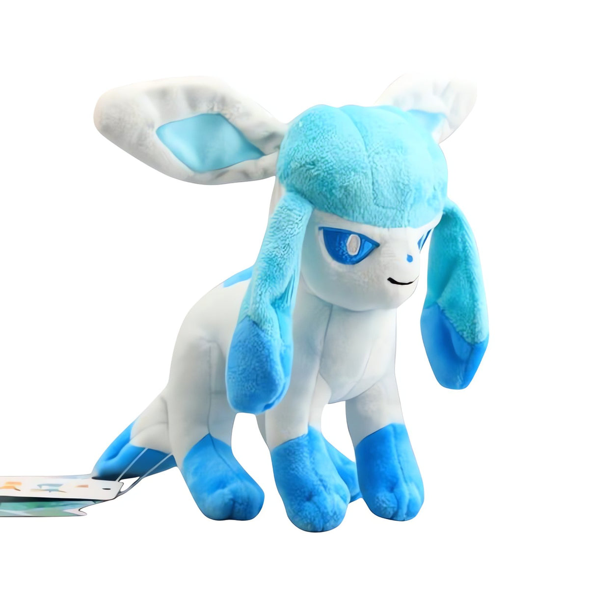 Eevee and Eevee evolution plush toys – Glaceon