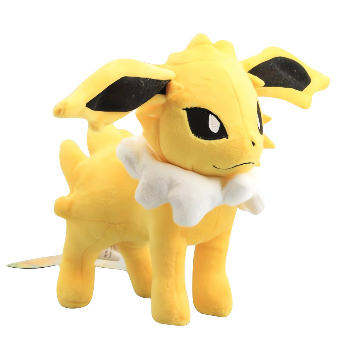 Eevee and Eevee evolution plush toys – Jolteon