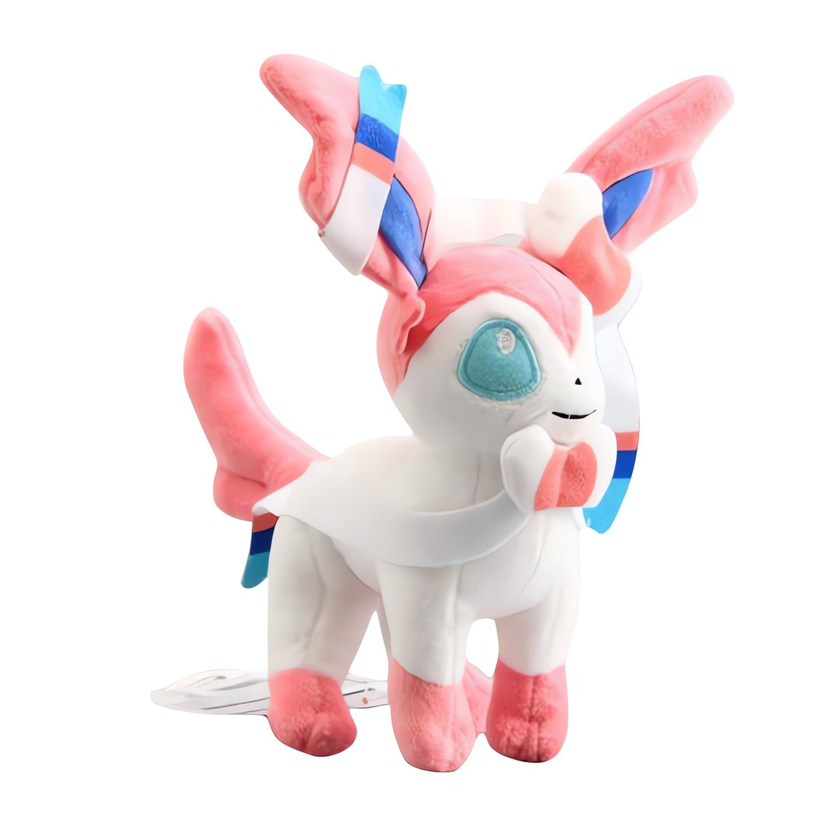 Eevee and Eevee evolution plush toys – Sylveon