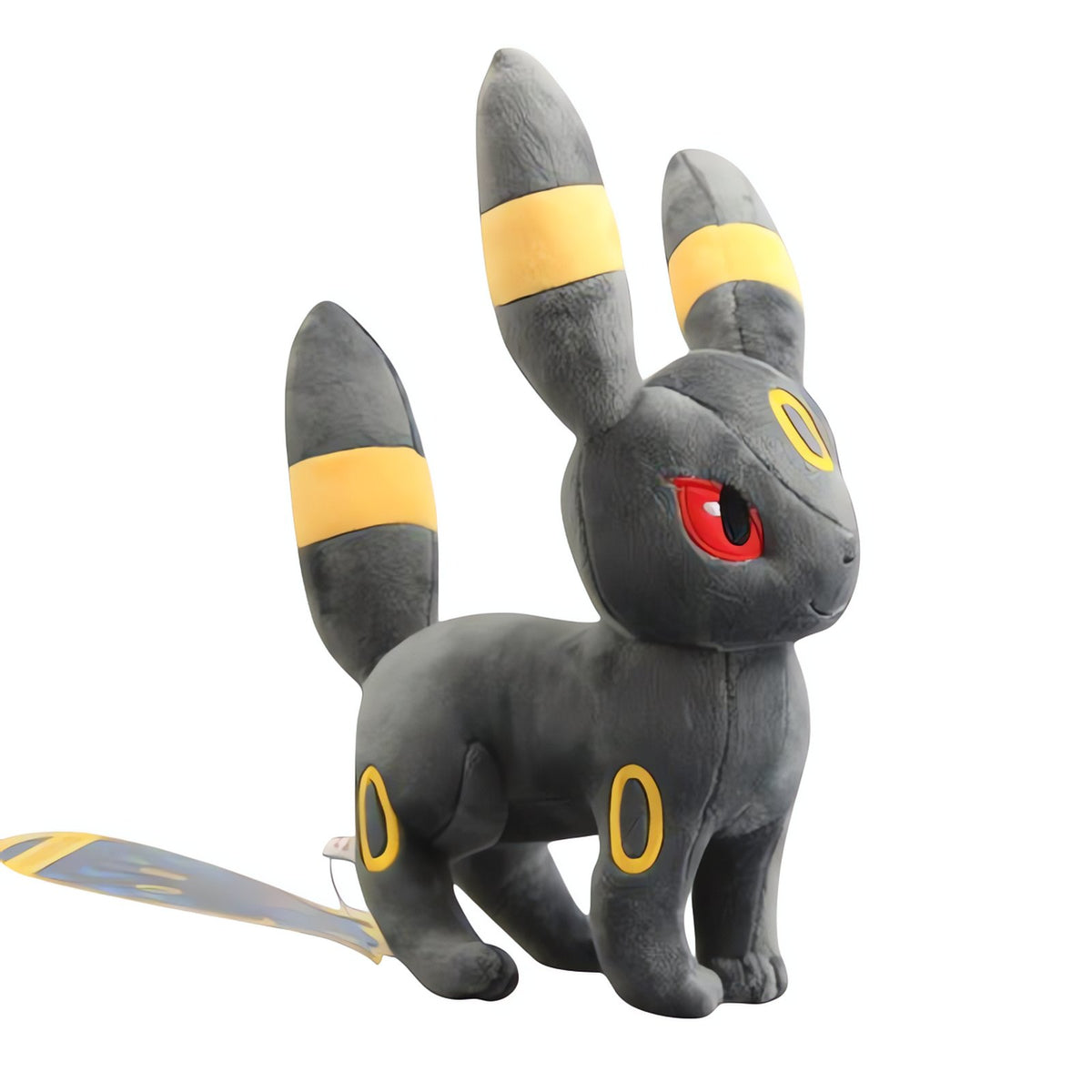 Eevee and Eevee evolution plush toys – Umbreon