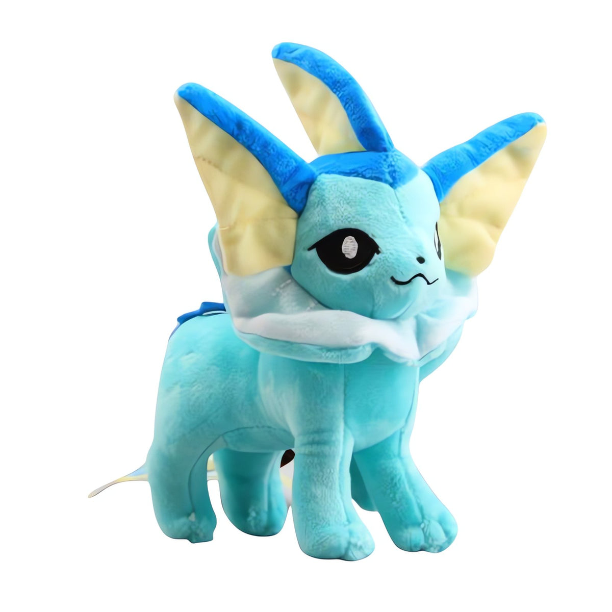 Eevee and Eevee evolution plush toys – Vaporeon