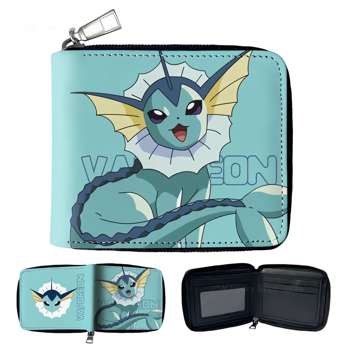 Eevee evolutions zip purse – photo 6