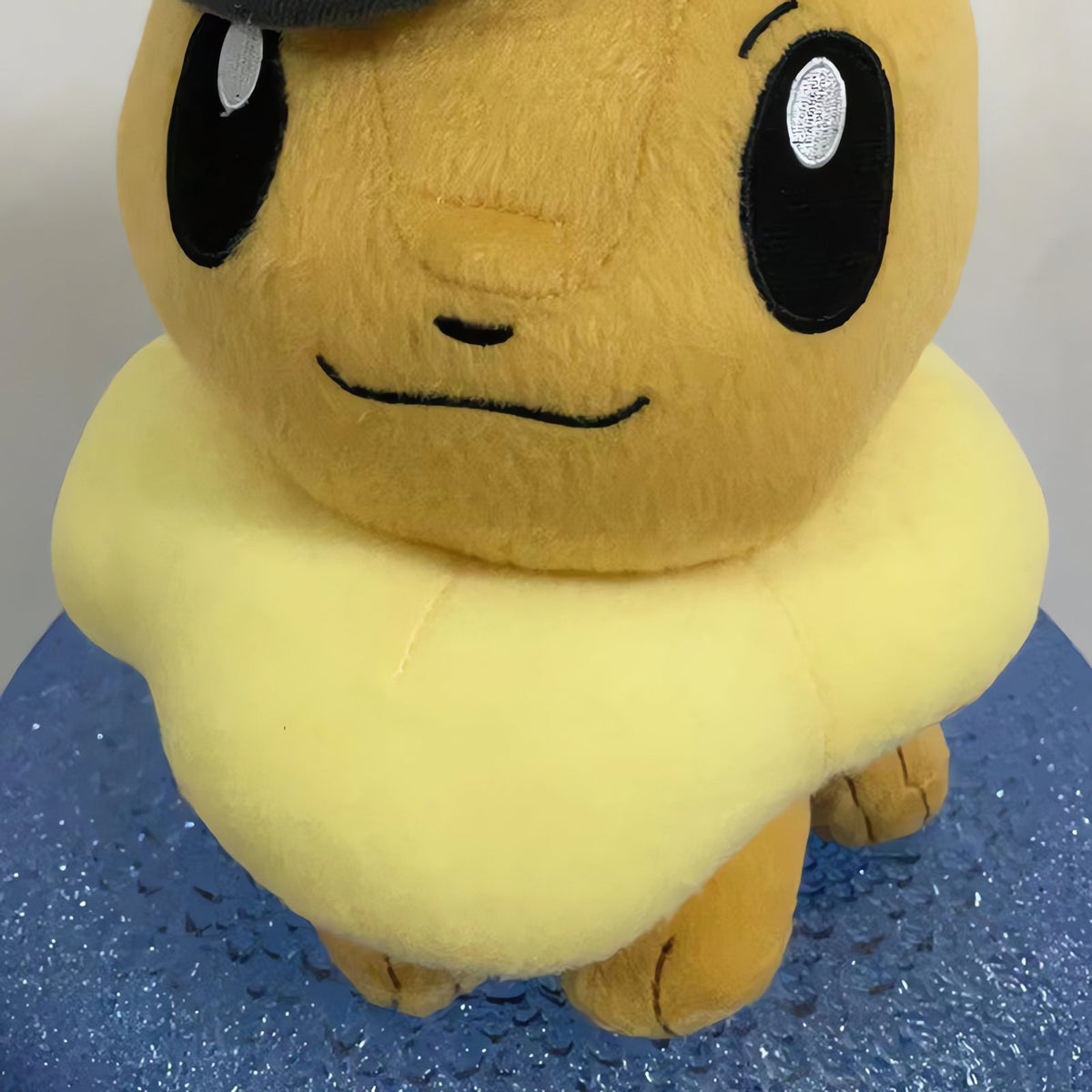 Eevee plush toy in a Halloween witch hat, 28cm – photo 6