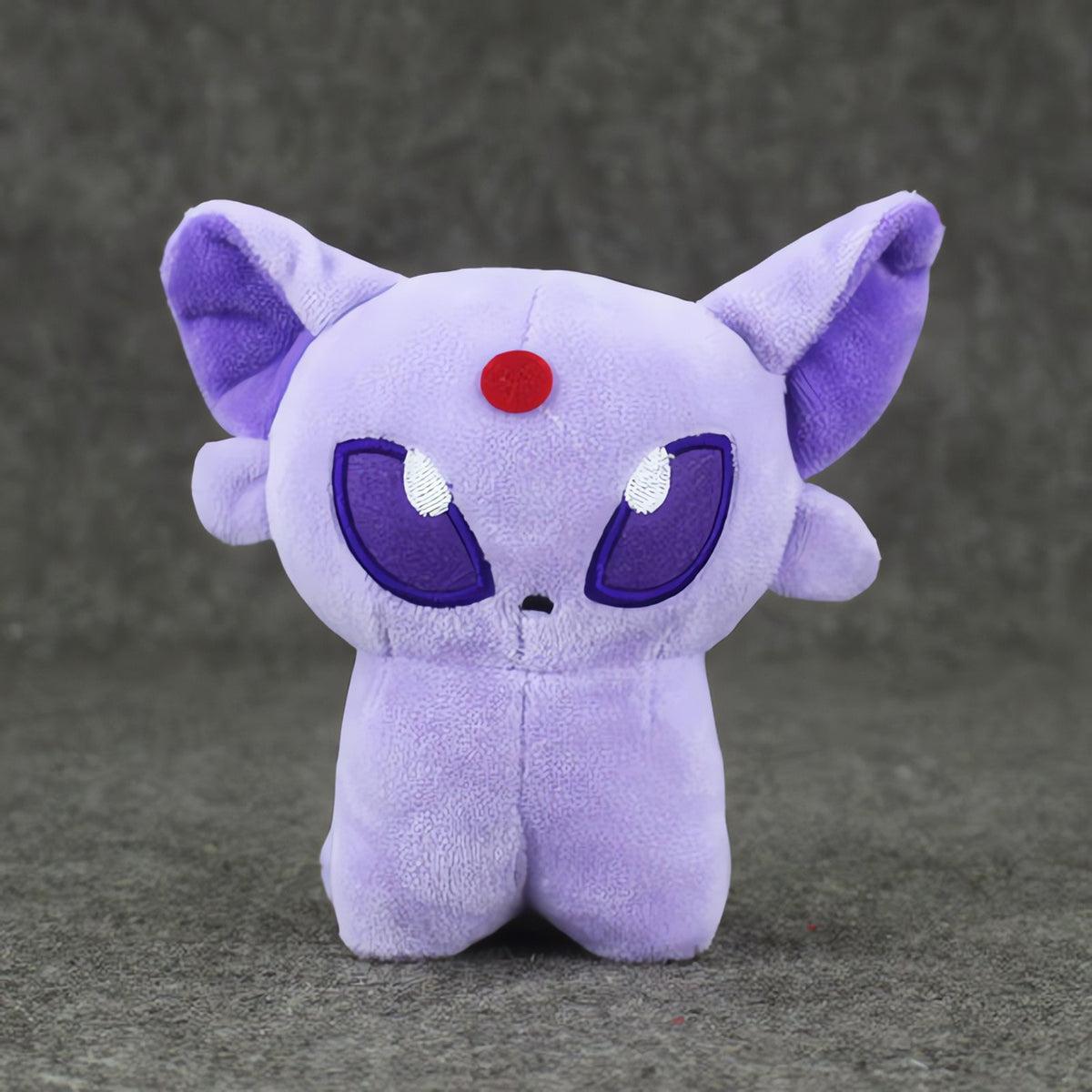 Kawaii Eevee evolution plush toy, 20cm – Espeon