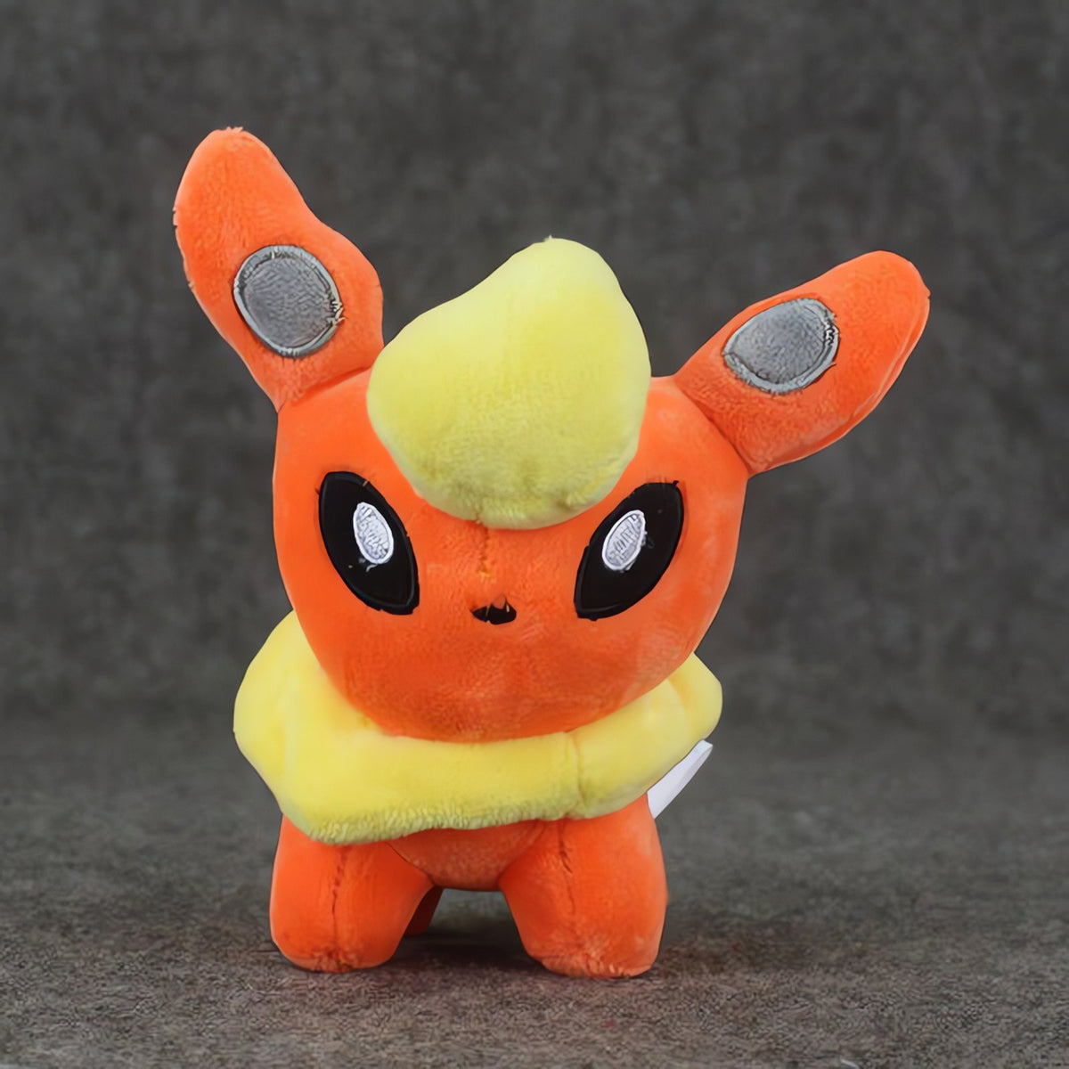 Kawaii Eevee evolution plush toy, 20cm – Flareon