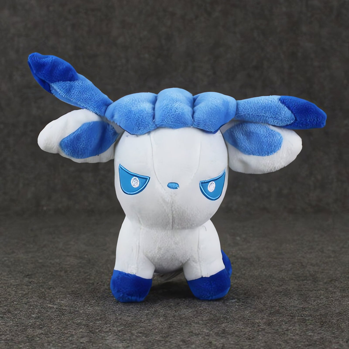 Kawaii Eevee evolution plush toy, 20cm – Glaceon