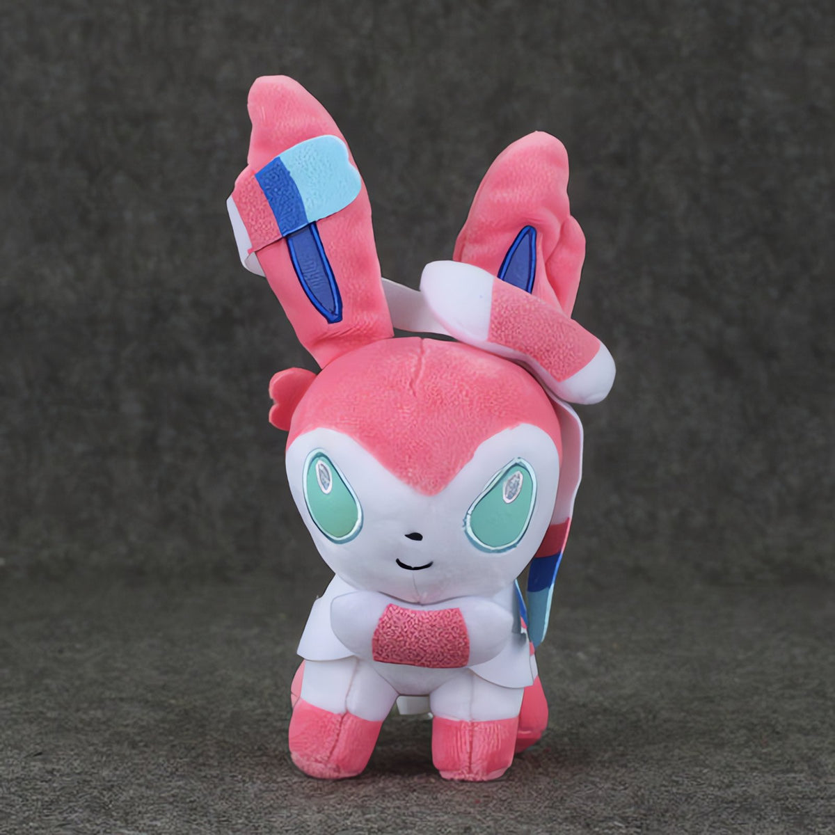 Kawaii Eevee evolution plush toy, 20cm – Sylveon