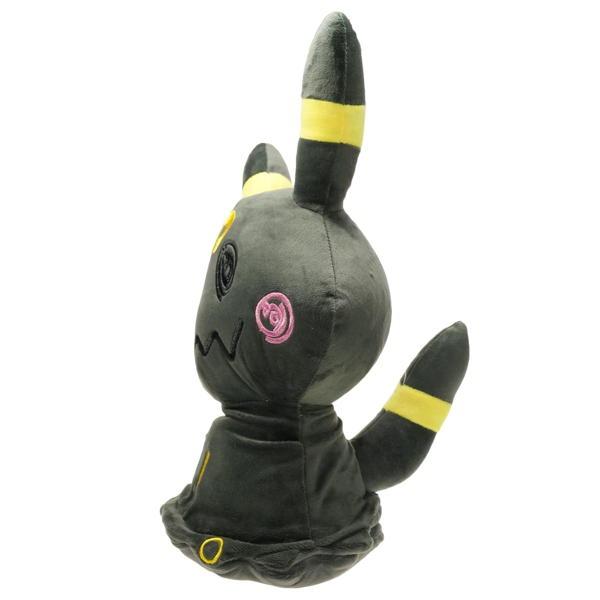Eevee and Mimikyu cosplay plush toys in several colours – photo 15