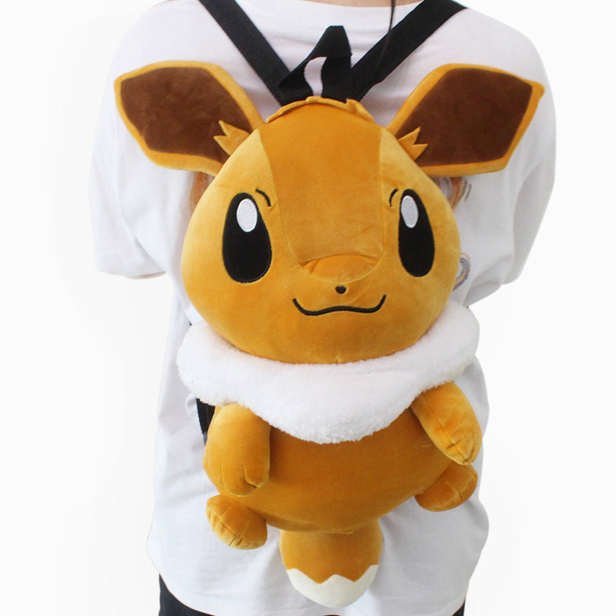 Eevee plush backpack, 60cm