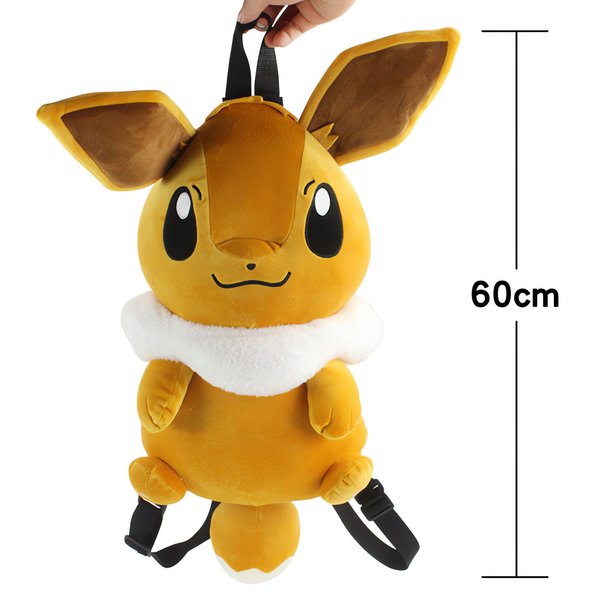 Eevee plush backpack, 60cm – photo 3