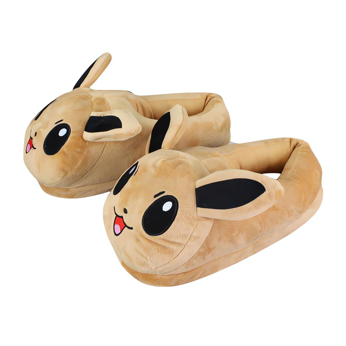Eevee plush slippers – photo 2