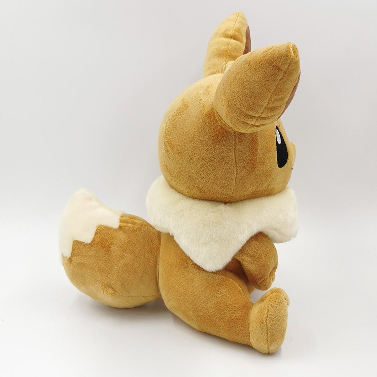 Sitting Eevee plush toy, 30cm – photo 2