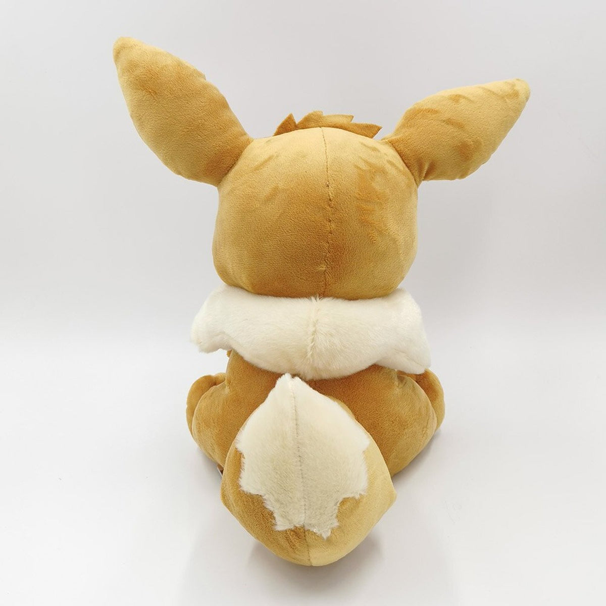 Sitting Eevee plush toy, 30cm – photo 4