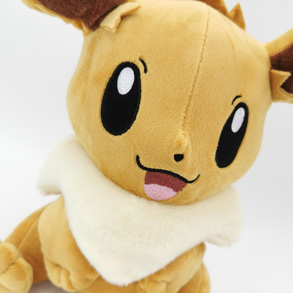 Sitting Eevee plush toy, 30cm – photo 5