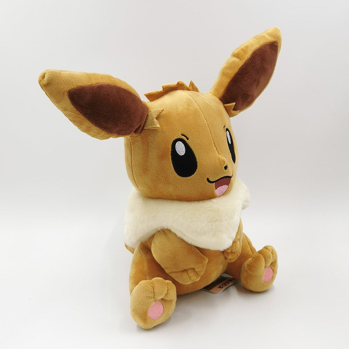 Sitting Eevee plush toy, 30cm – photo 7