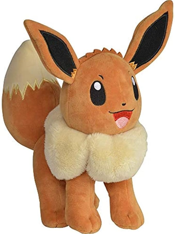 Eevee Pokémon Plush