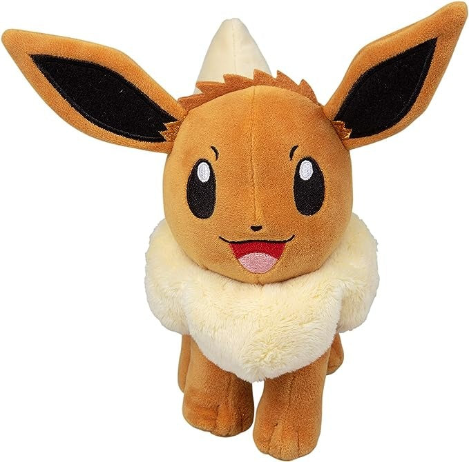 Eevee Pokémon plush toy, 20cm – photo 2