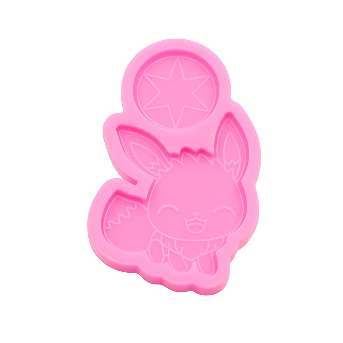 Eevee silicone mould – photo 3