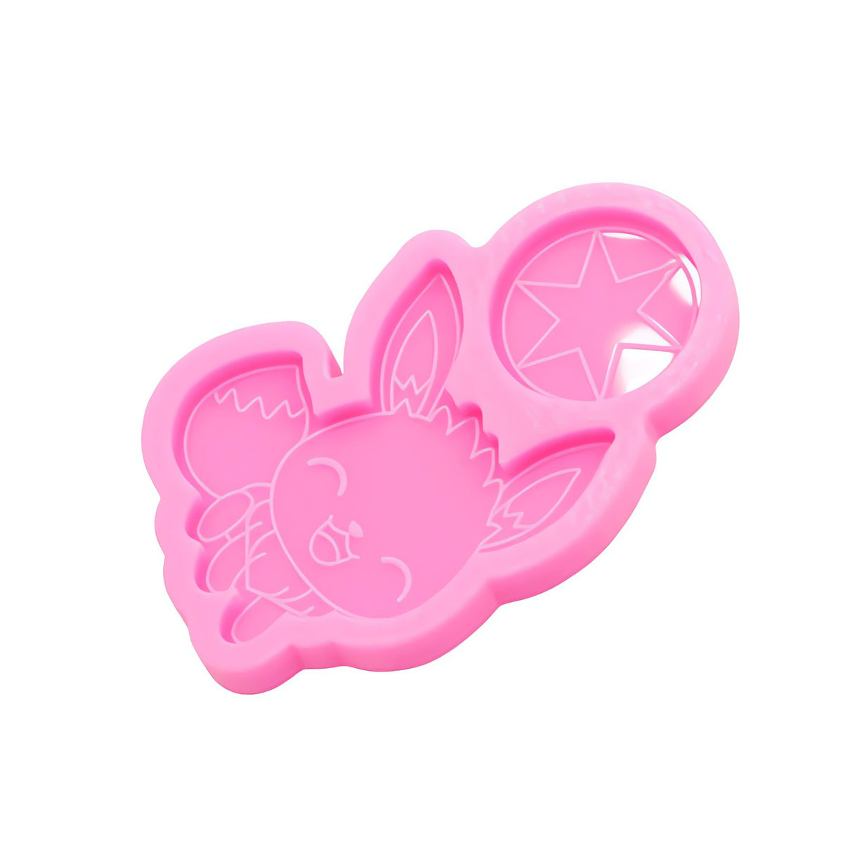 Eevee silicone mould – photo 4