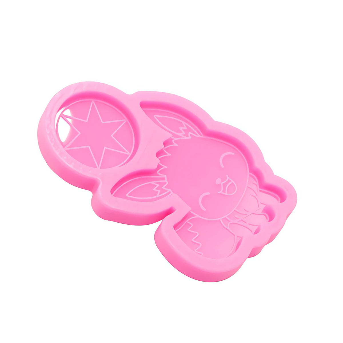Eevee silicone mould – photo 5