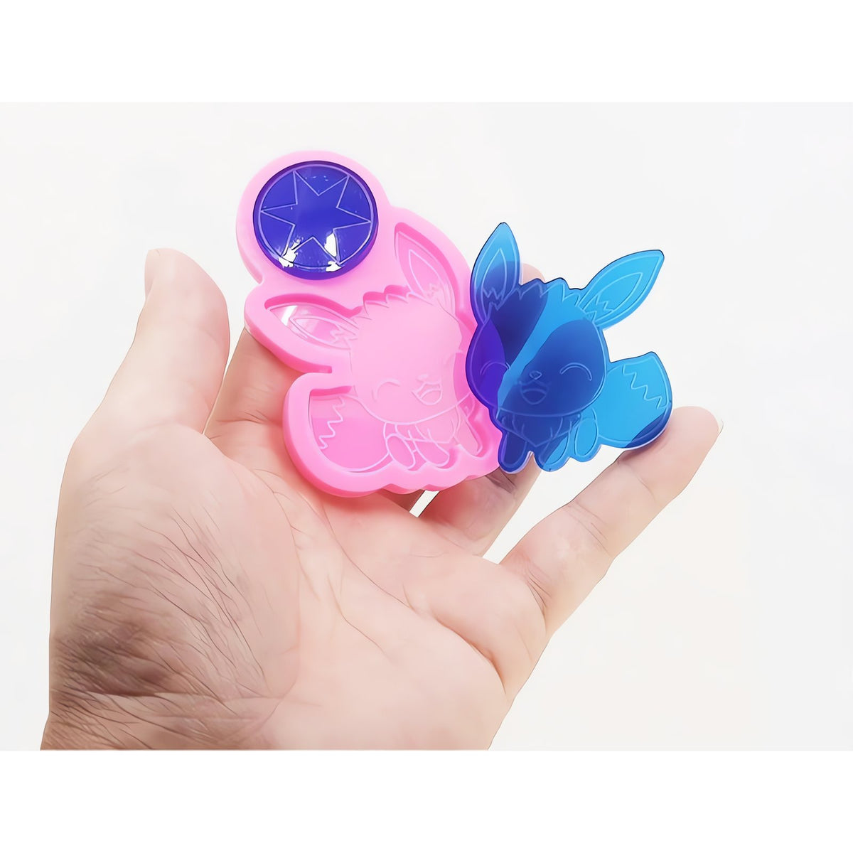 Eevee silicone mould – photo 6