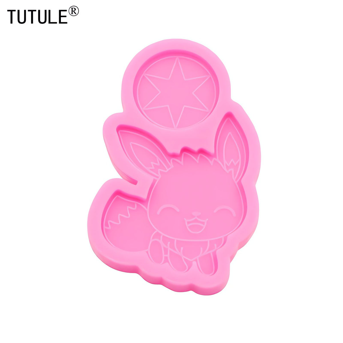 Eevee silicone mould – photo 7