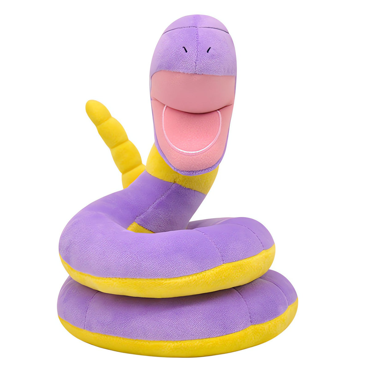 Ekans plush toy, 23cm – photo 5