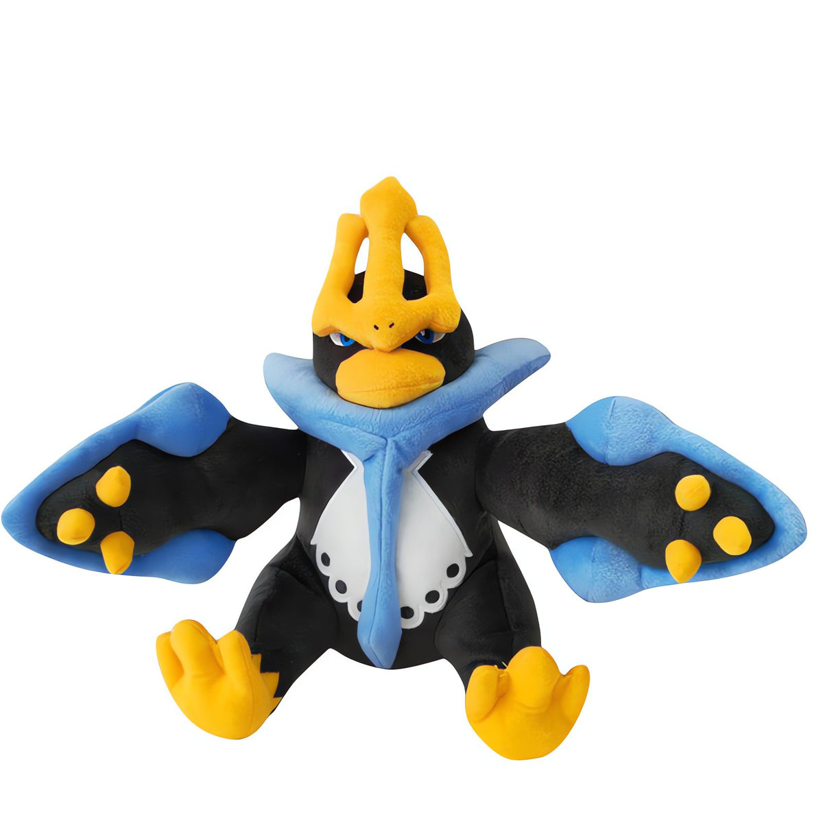Empoleon plush toy, 15cm