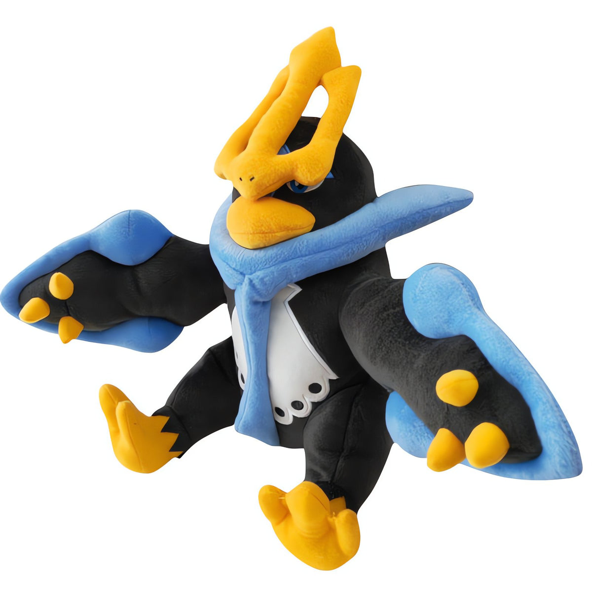Empoleon plush toy, 15cm – photo 5