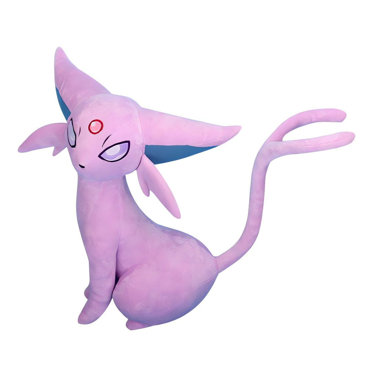 Espeon plush toy in anime style, 30cm – photo 3