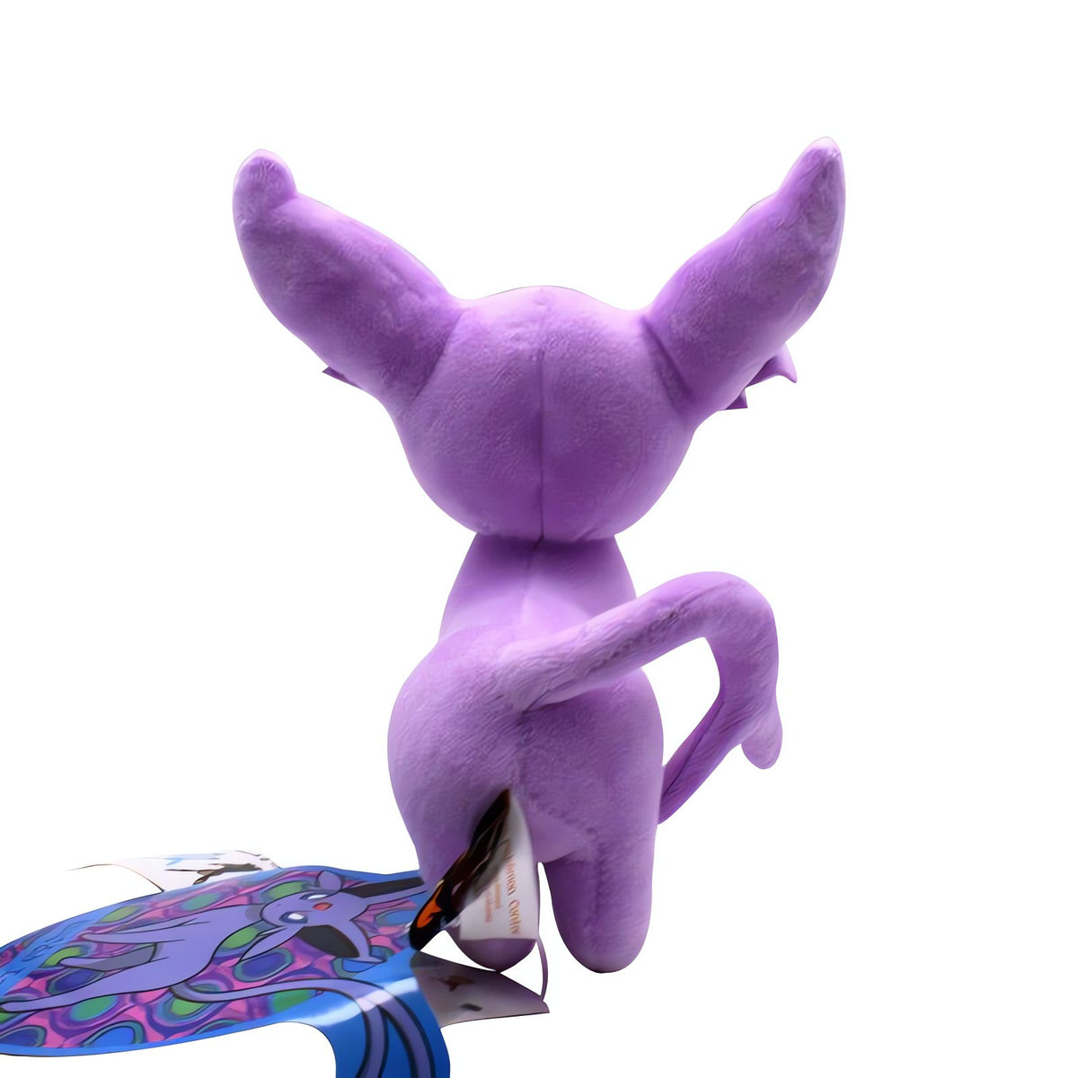 Espeon plush toy, 17cm – photo 6