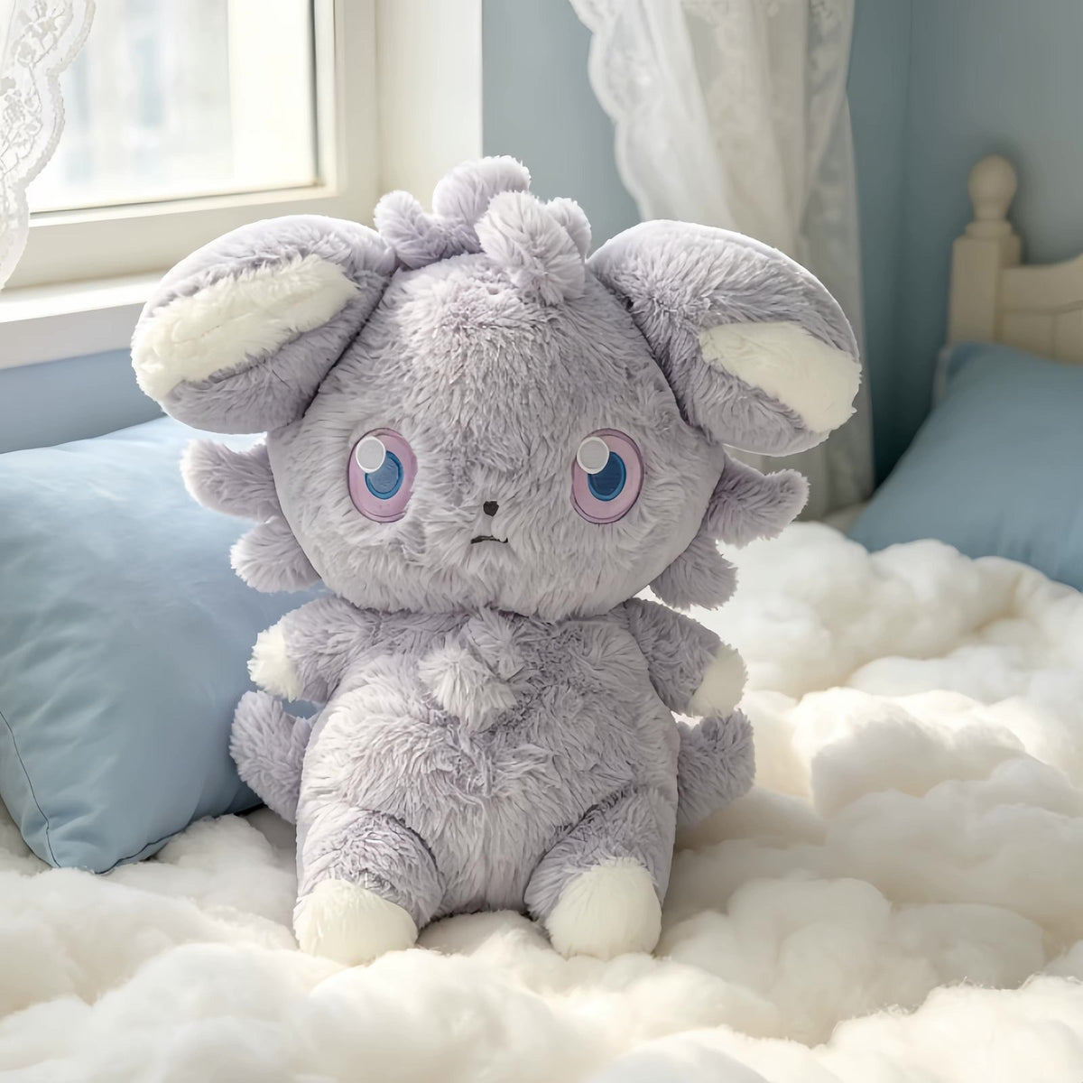 Espurr plush toy, 30cm – photo 2