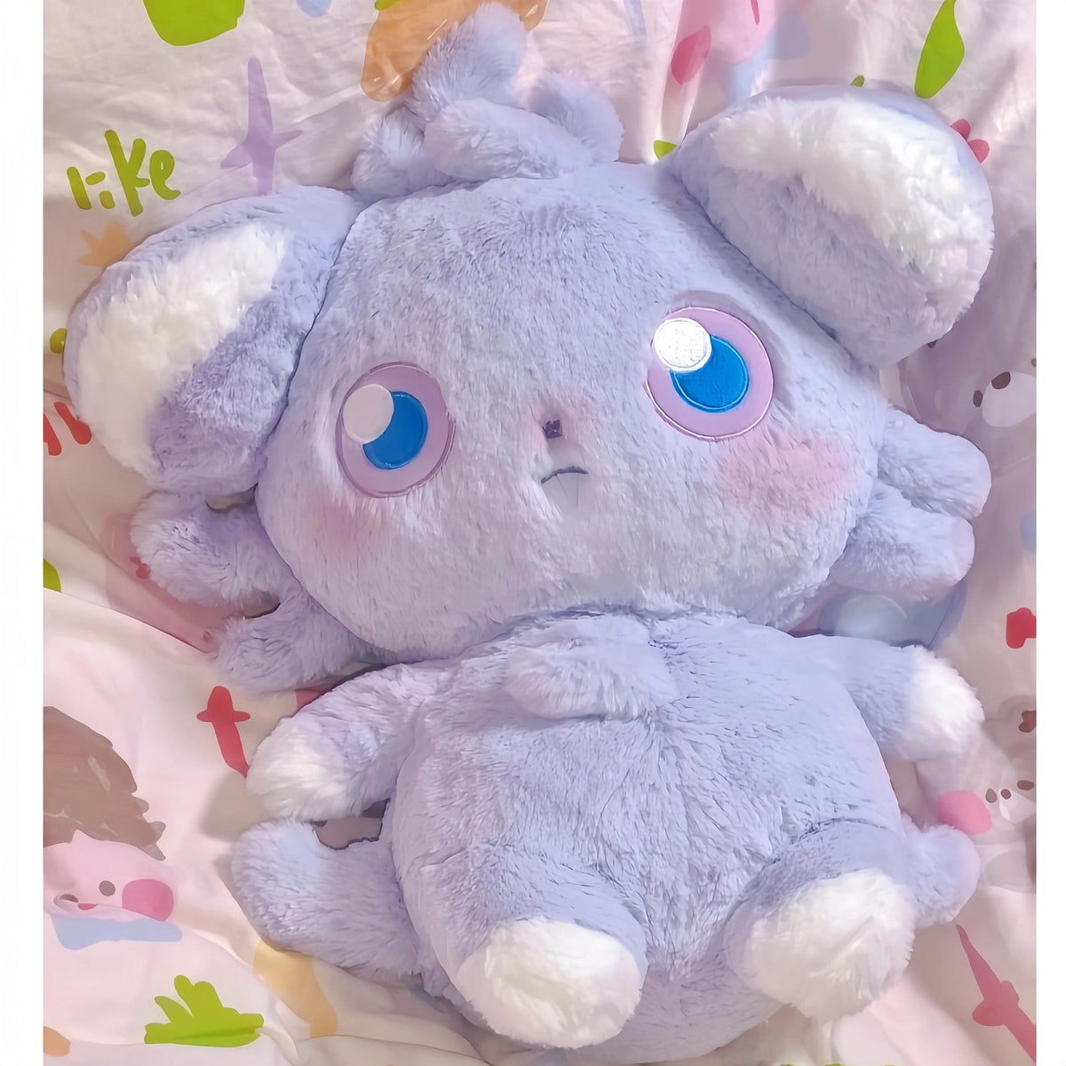Espurr plush toy, 33cm