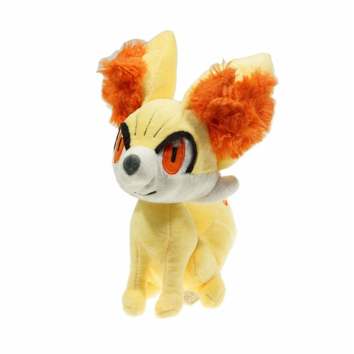 Fennekin plush toy, 20cm – photo 4