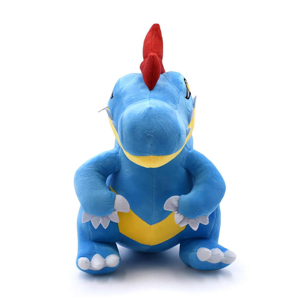 Feraligatr plush toy, 30cm