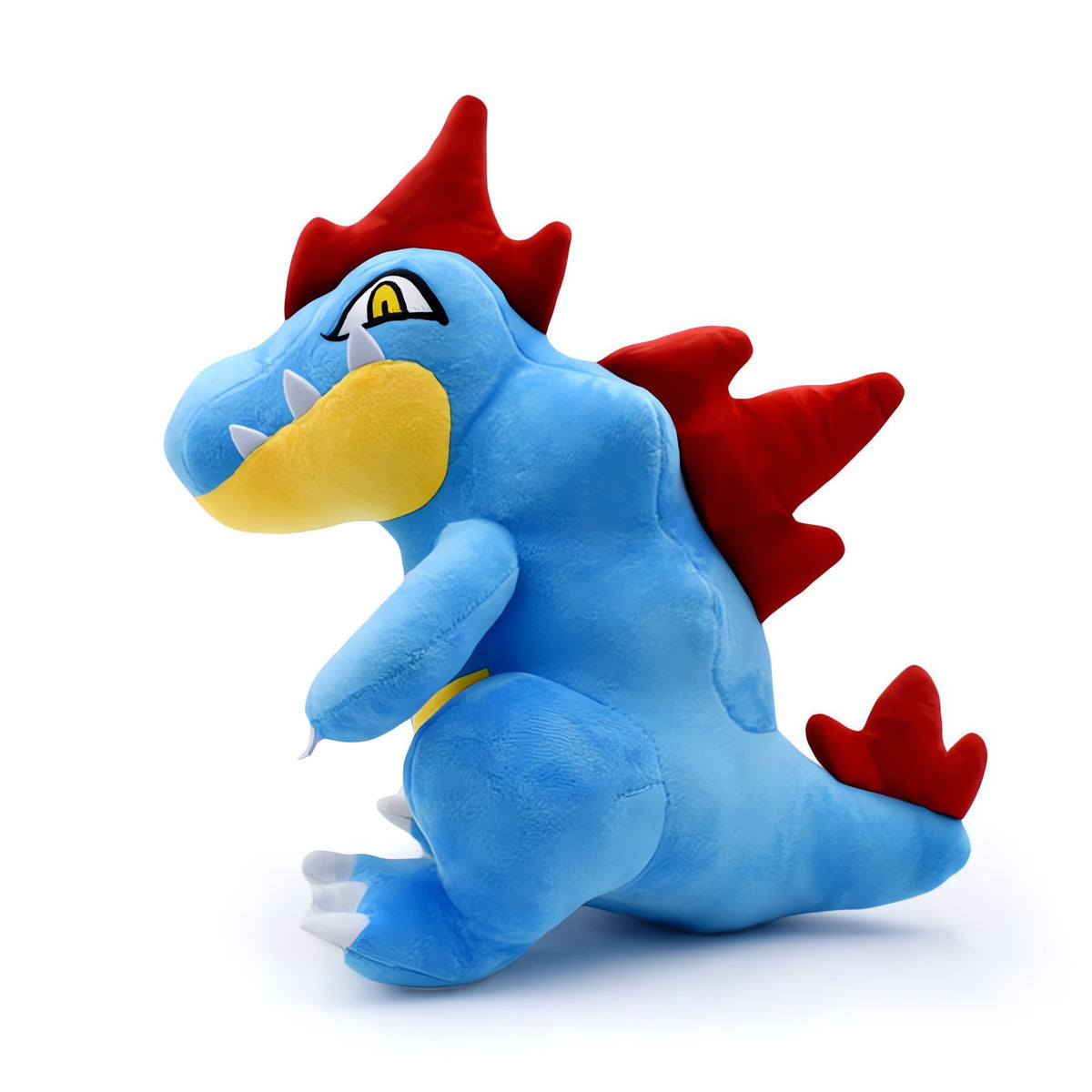 Feraligatr plush toy, 30cm – photo 5