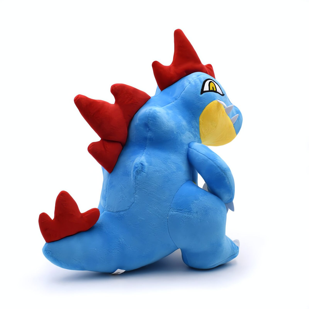 Feraligatr plush toy, 30cm – photo 7