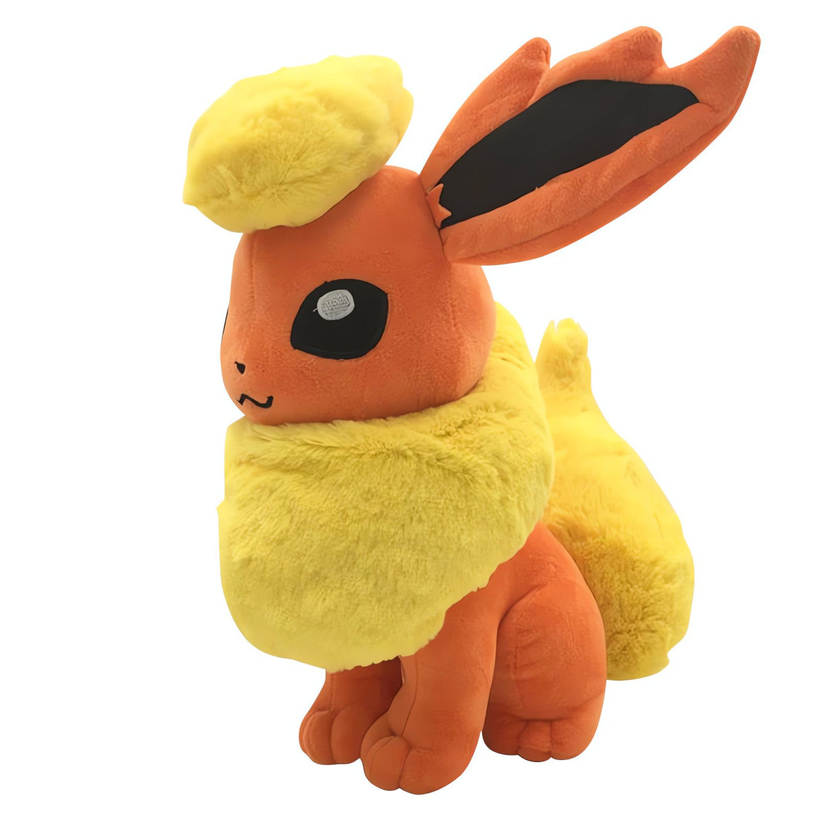 Flareon plush toy, 25cm – photo 2