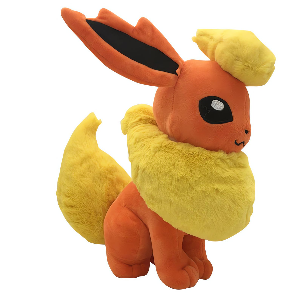 Flareon plush toy, 25cm – photo 4